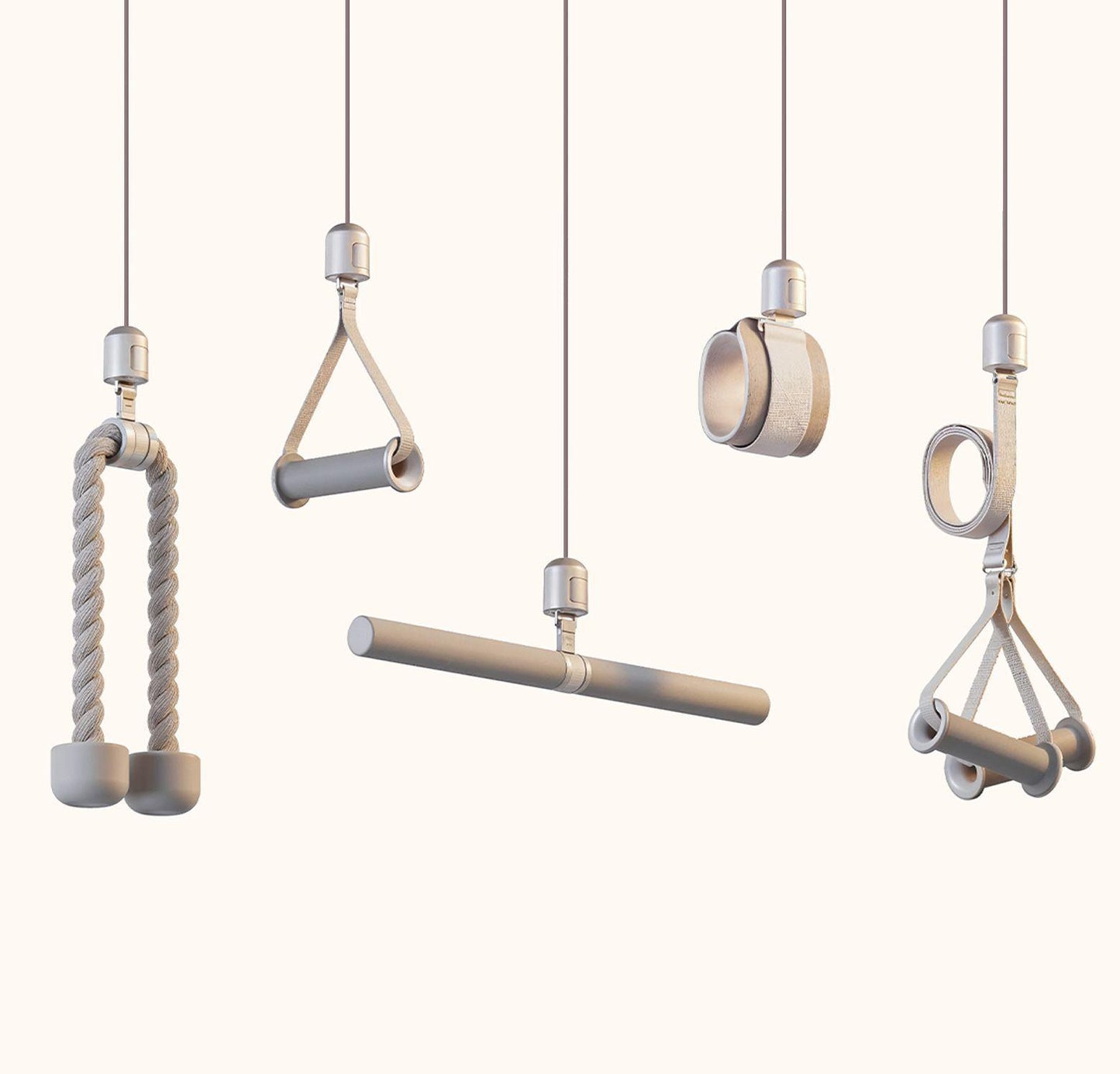 Multifunctional Smart Gym