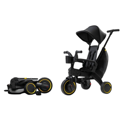 Premium Multifunction Tricycle