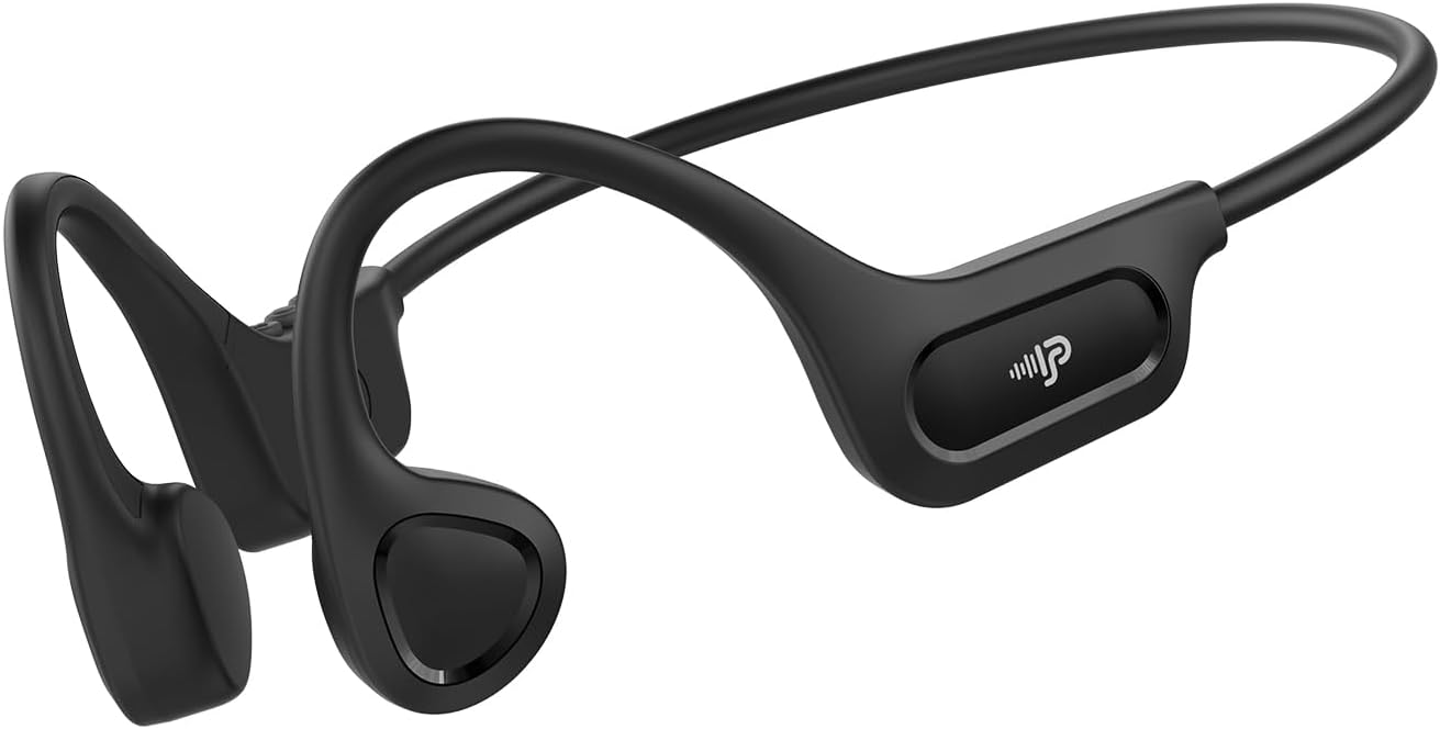 Wireless sports headphones