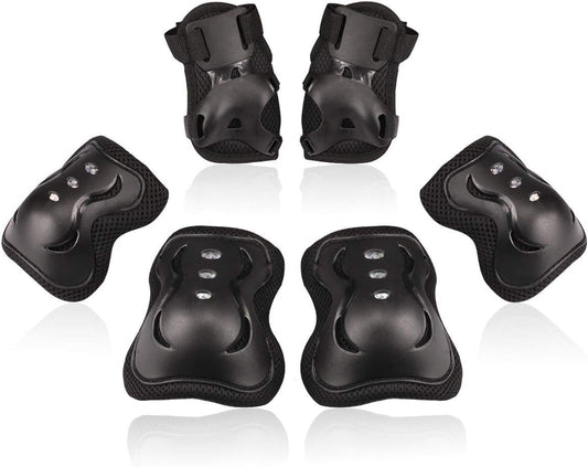 Knee and elbow pads for children