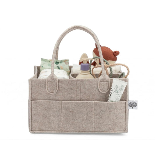 Baby diaper organizer
