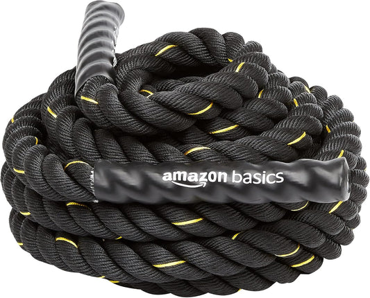 Battle rope for training