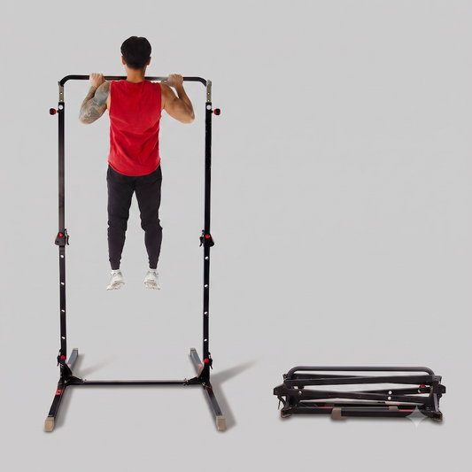 Adjustable Portable Gym Station