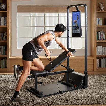 Smart Digital Gym Station 2.0