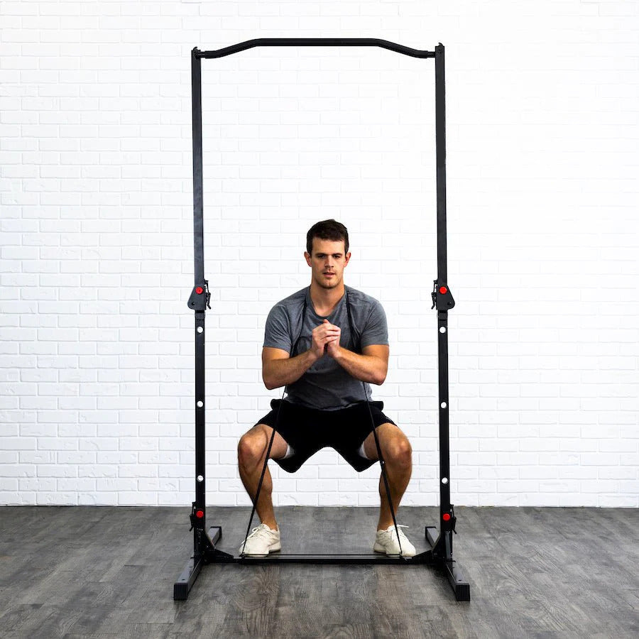 Adjustable Portable Gym Station