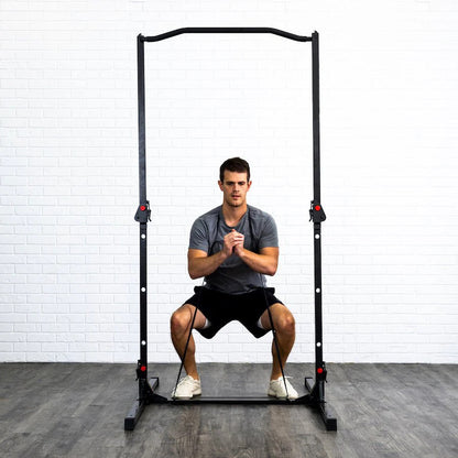 Adjustable Portable Gym Station