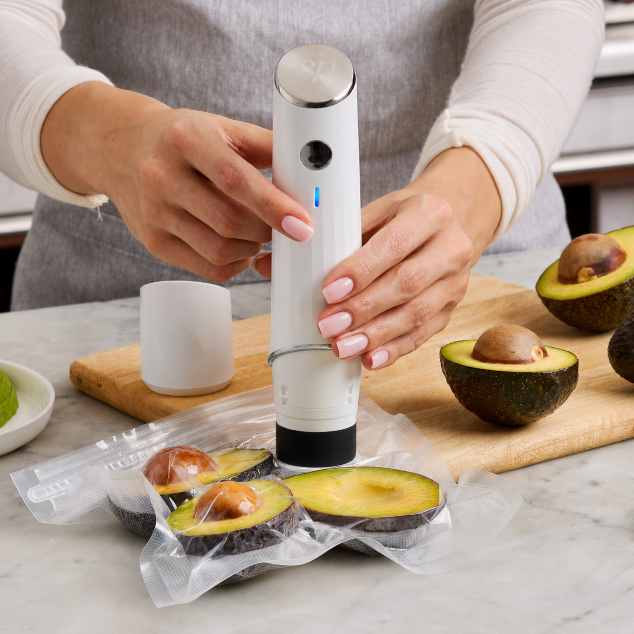 Professional Vacuum Sealing System for Food