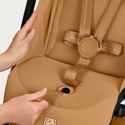 Ultra-Compact Travel Stroller