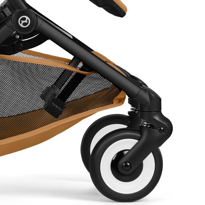 Ultra-Compact Travel Stroller