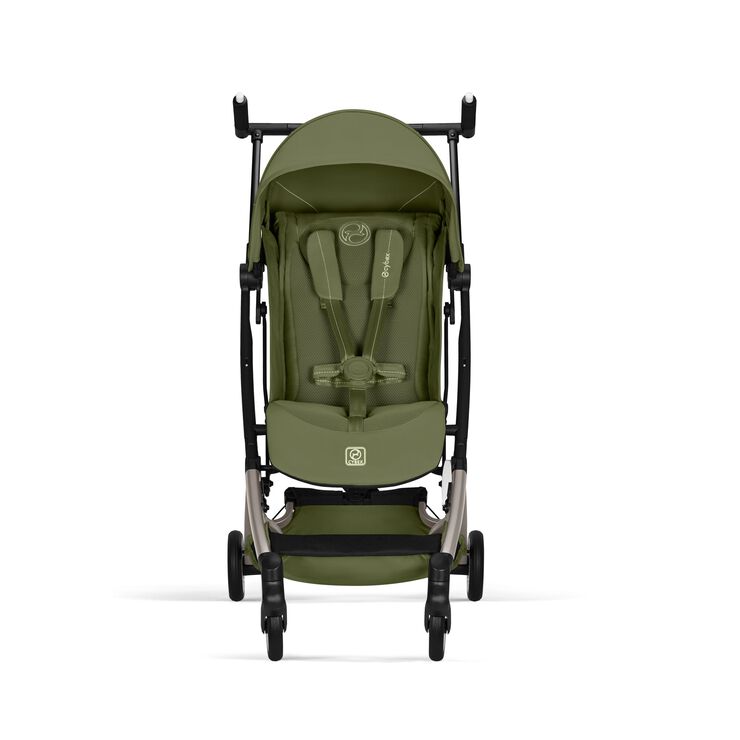 Ultra-Compact Travel Stroller