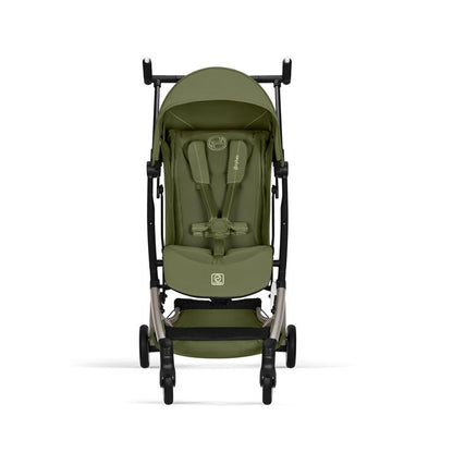 Ultra-Compact Travel Stroller