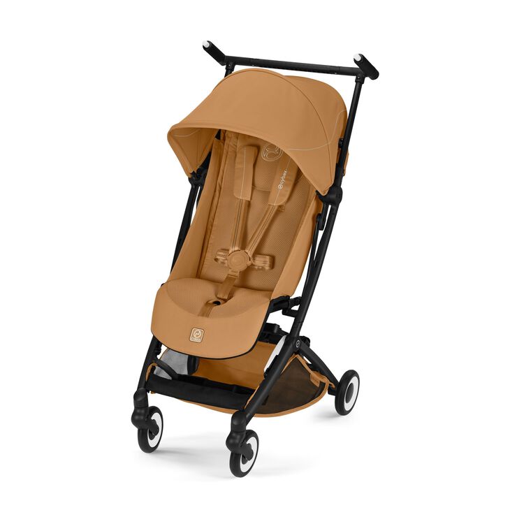Ultra-Compact Travel Stroller