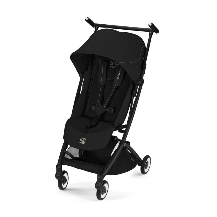 Ultra-Compact Travel Stroller