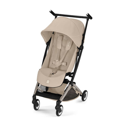 Ultra-Compact Travel Stroller