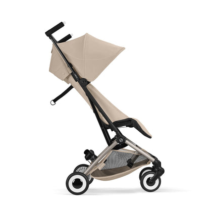 Ultra-Compact Travel Stroller