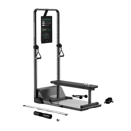 Smart Digital Gym Station 2.0